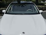 Thumbnail of 2023 Polar White Mercedes-Benz EQS 450