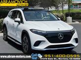 Photo of 2023 Polar White Mercedes-Benz EQS 450