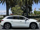 Thumbnail of 2023 Polar White Mercedes-Benz EQS 450