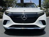 Thumbnail of 2023 Polar White Mercedes-Benz EQS 450
