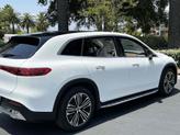 Thumbnail of 2023 Polar White Mercedes-Benz EQS 450