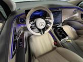 Thumbnail of 2023 Polar White Mercedes-Benz EQS 450