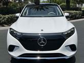 Thumbnail of 2023 Polar White Mercedes-Benz EQS 450