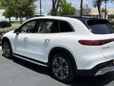 Thumbnail of 2023 Polar White Mercedes-Benz EQS 450