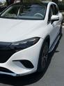 Thumbnail of 2023 Polar White Mercedes-Benz EQS 450