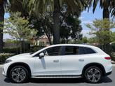 Thumbnail of 2023 Polar White Mercedes-Benz EQS 450