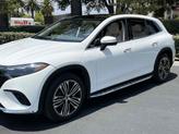 Thumbnail of 2023 Polar White Mercedes-Benz EQS 450