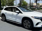 Thumbnail of 2023 Polar White Mercedes-Benz EQS 450