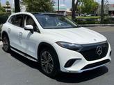 Thumbnail of 2023 Polar White Mercedes-Benz EQS 450