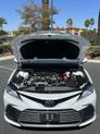 Thumbnail of 2022 Wind Chill Pearl Toyota Camry