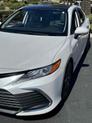 Thumbnail of 2022 Wind Chill Pearl Toyota Camry