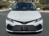 Thumbnail of 2022 Wind Chill Pearl Toyota Camry