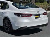 Thumbnail of 2022 Wind Chill Pearl Toyota Camry