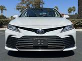 Thumbnail of 2022 Wind Chill Pearl Toyota Camry