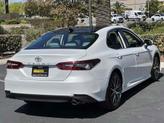 Thumbnail of 2022 Wind Chill Pearl Toyota Camry