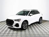 Thumbnail of 2025 Arkona White Audi Q3