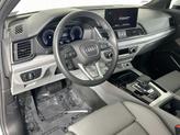 Thumbnail of 2024 Arkona White Audi Q5
