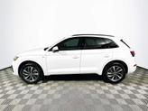 Thumbnail of 2024 Arkona White Audi Q5