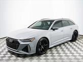 Thumbnail of 2025 Nardo Gray Audi RS 6 Avant