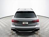 Thumbnail of 2025 Nardo Gray Audi RS 6 Avant