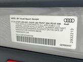 Thumbnail of 2025 Nardo Gray Audi RS 6 Avant