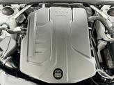 Thumbnail of 2025 Glacier White Metallic Audi A5
