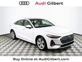 Photo of 2025 Glacier White Metallic Audi A5