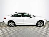 Thumbnail of 2025 Glacier White Metallic Audi A5