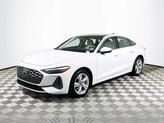 Thumbnail of 2025 Glacier White Metallic Audi A5