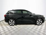 Thumbnail of 2025 Mythos Black Metallic Audi Q6 e-tron