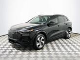 Thumbnail of 2025 Mythos Black Metallic Audi Q6 e-tron