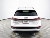 Thumbnail of 2022 Glacier White Metallic Audi e-tron