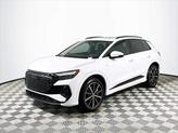 Thumbnail of 2022 Glacier White Metallic Audi e-tron