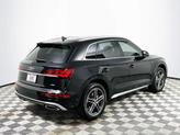 Thumbnail of 2025 Mythos Black Metallic Audi Q5