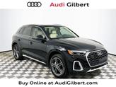 Photo of 2025 Mythos Black Metallic Audi Q5