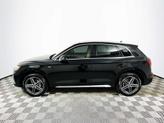 Thumbnail of 2025 Mythos Black Metallic Audi Q5