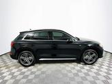 Thumbnail of 2025 Mythos Black Metallic Audi Q5