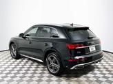 Thumbnail of 2025 Mythos Black Metallic Audi Q5