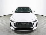 Thumbnail of 2025 Glacier White Metallic Audi A5
