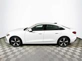 Thumbnail of 2025 Glacier White Metallic Audi A5
