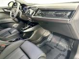 Thumbnail of 2024 Glacier White Metallic Audi Q4 e-tron