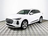 Thumbnail of 2025 Glacier White Metallic Audi Q5