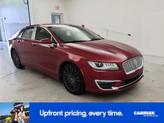 Photo of 2017 Red Lincoln MKZ