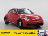 Photo of 2015 Red Volkswagen Beetle