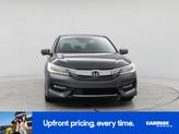 Thumbnail of 2017 Silver Honda Accord