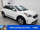 Photo of 2018 White Kia Niro