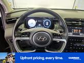 Thumbnail of 2022 Black Hyundai TUCSON