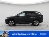 Thumbnail of 2022 Black Hyundai TUCSON