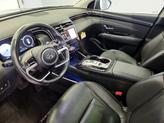 Thumbnail of 2022 Black Hyundai TUCSON