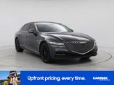 Photo of 2021 Green Genesis G80